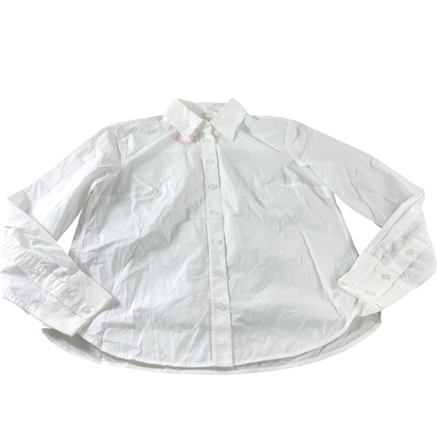 White Shirt - Size 8