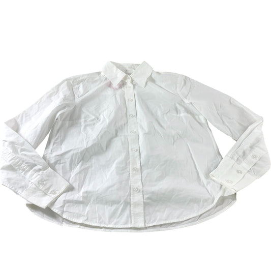 White Shirt - Size 8