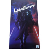 LightSabers Toy Dual Light Saber Set with Telescoping Extendable Function