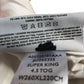 Soft White Duck Down & Feather Super King Duvet 4.5 Tog