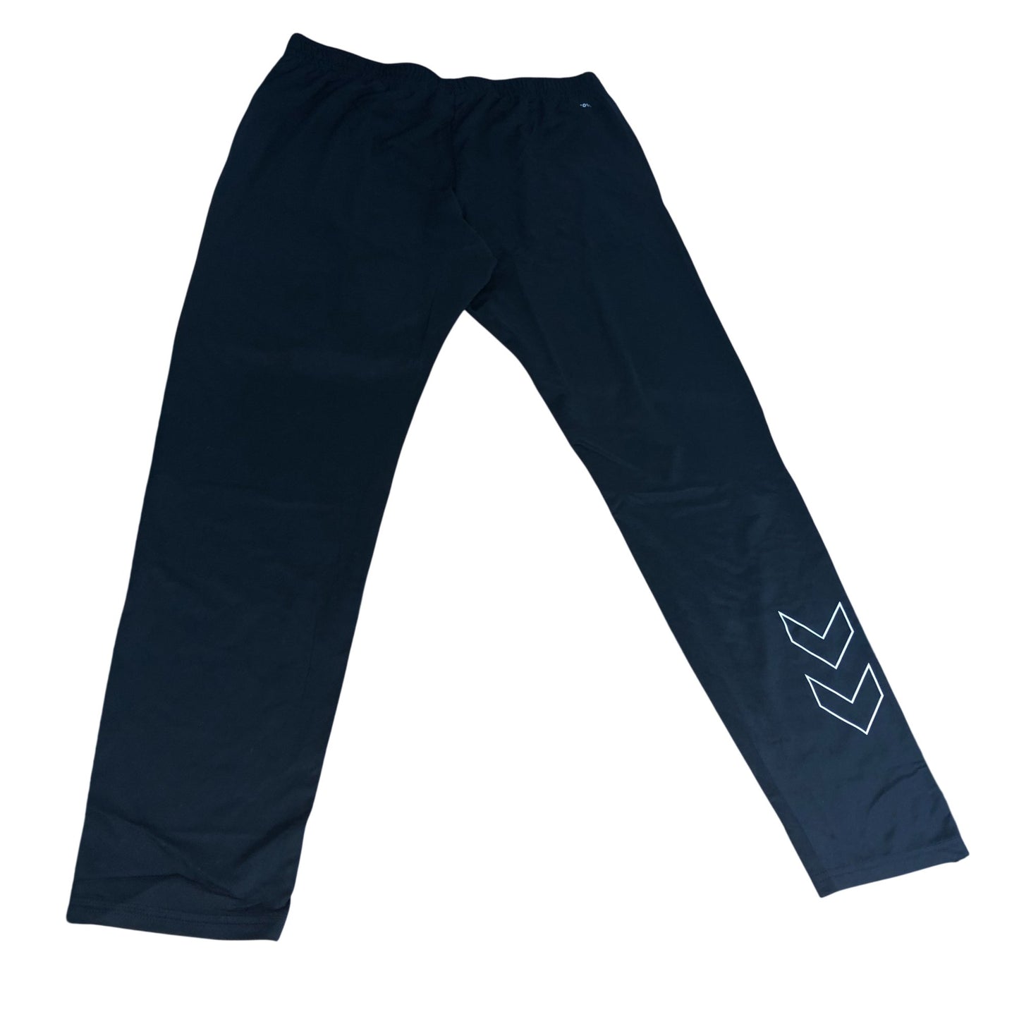 Hummel Hmlte Strength Training Pants XL Men's Black Activewear Joggers