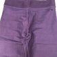 Weird Fish Leggings Size 14 Women's Mulled Wine Stretch Fit Comfort Wear