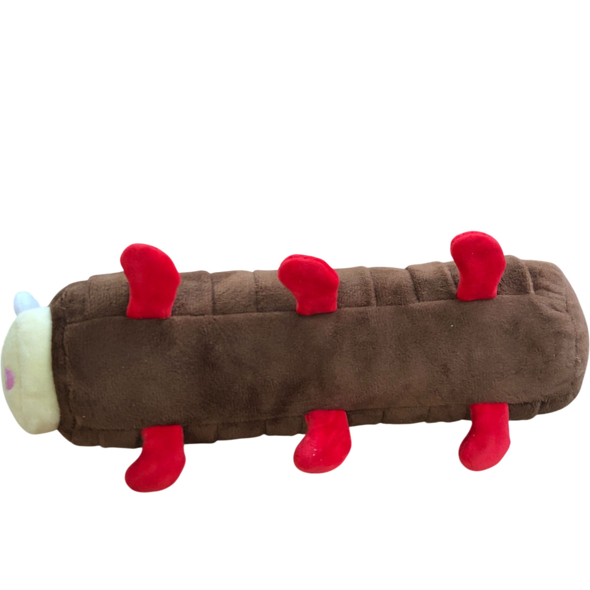 Colin The Caterpillar Dog Toy
