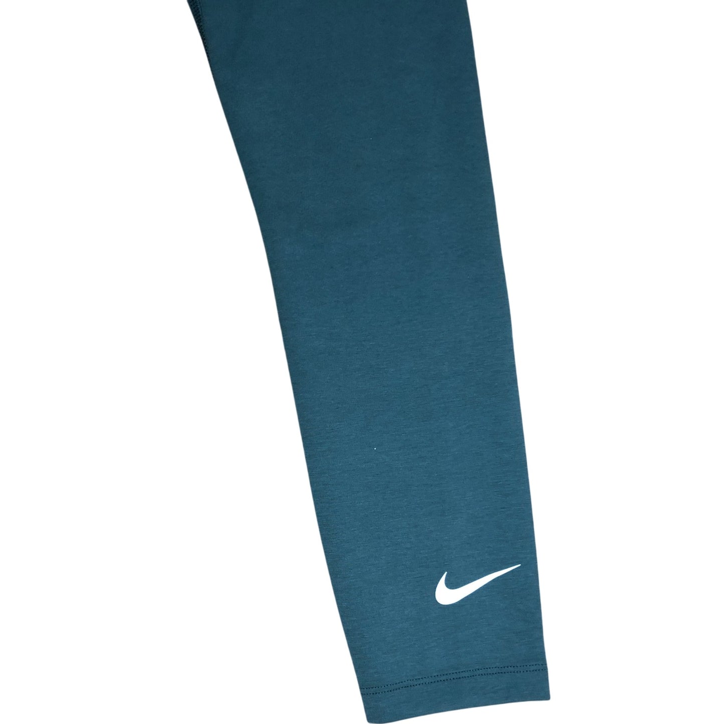 Nike High Rise Leggings XS Women's Tight Fit Workout Activewear Green