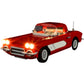 LIGHTAILING LED Kit LGK607 Corvette 10321 Build Lighting Set with Guide