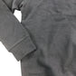 Calvin Klein Jeans Women's Sweatshirt Size 14 Black Cotton Blend Casual Wear