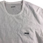 Hugo Boss T-Shirt XL Men's White Cotton Short Sleeve Logo Casual Wear