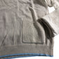Tyne Jumper Women's Knit Light Natural Organic Cotton Blend