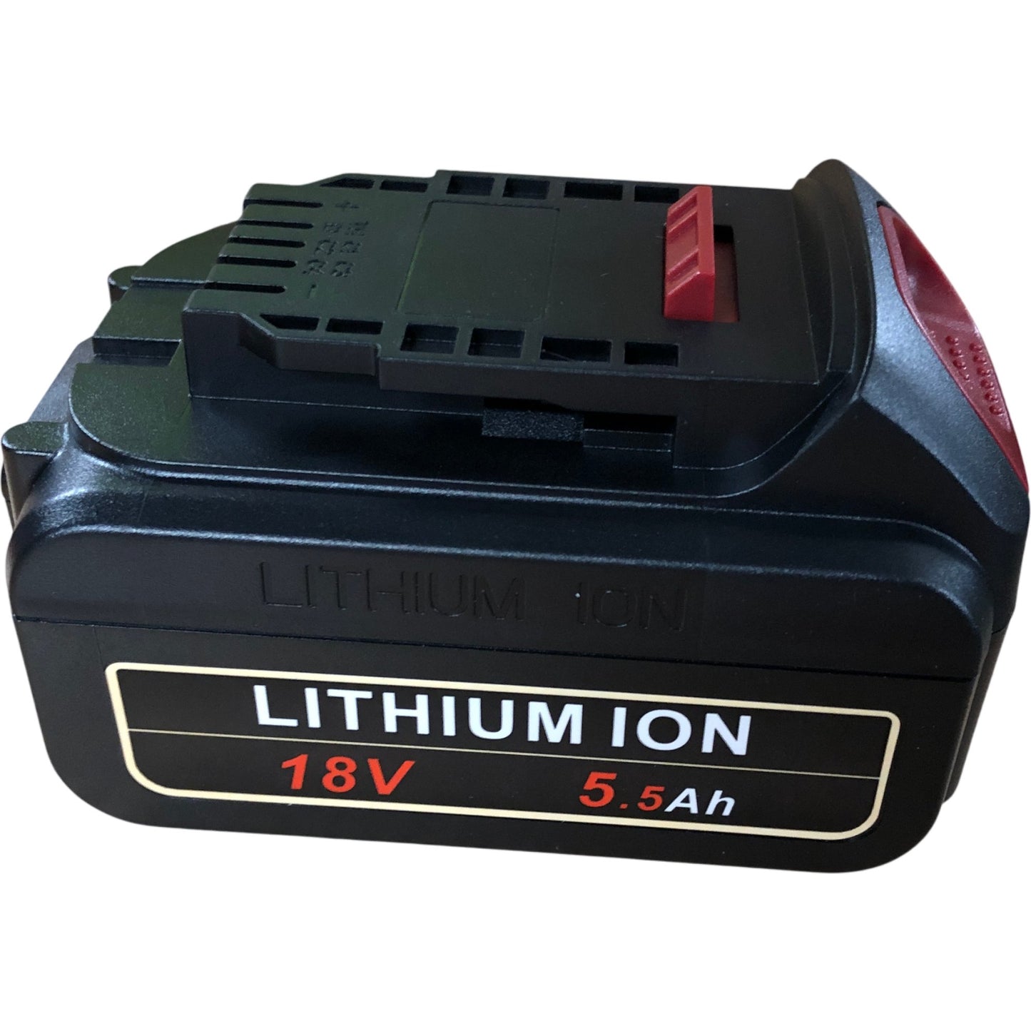 LABTECH DCB102 Jobsite Charging Station For 18V Lithium Ion Power Tool Batteries