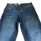 Onfire W32 L32 Men's Blue Jeans Regular Fit Denim Casual Trousers