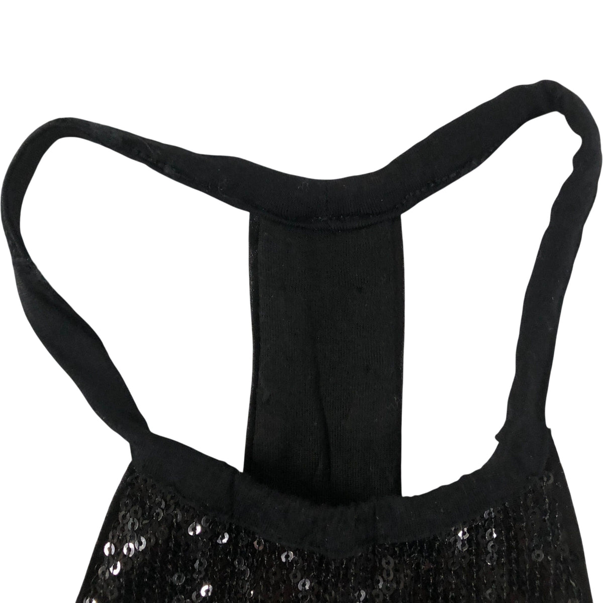 Black Halter Neck Sequin Maxi Dress Women's Evening Wear UK8