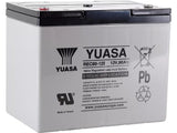 Yuasa REC80-12I 12V 80Ah Valve Regulated Lead Acid Battery Cyclic Application