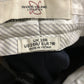 River Island W28 L32 Slim Fit Trousers Men Navy Formal Pants