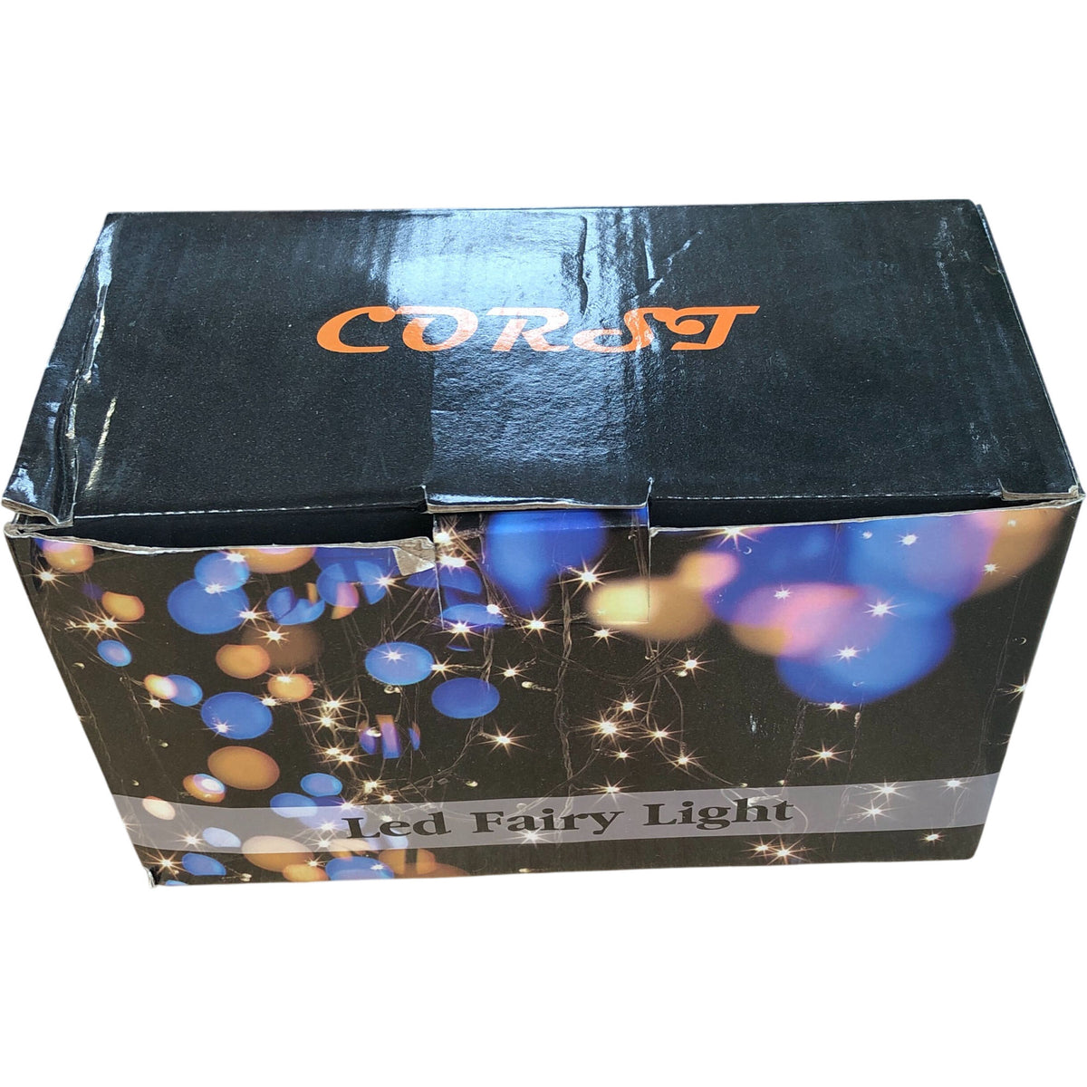 CORST 10M LED Fairy Lights 400 Bulbs Outdoor Lights With Remote Control