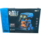 12 In 1 Robot Assembly Kit Solar Powered Model Educational Toy For Ages 8