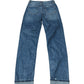 River Island Slim Fit Jeans Size 8 Blue Denim Cotton Classic Style