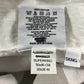 The White Company Super king Cotton Pillowcase 50x90cm Striped