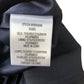 Eva Franco Pleated Mini Skirt UK Size 6 Women's Black Button Detail Chic Style