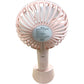 Portable Mini Fan With Phone Stand Funlab 01 USB Rechargeable Pink