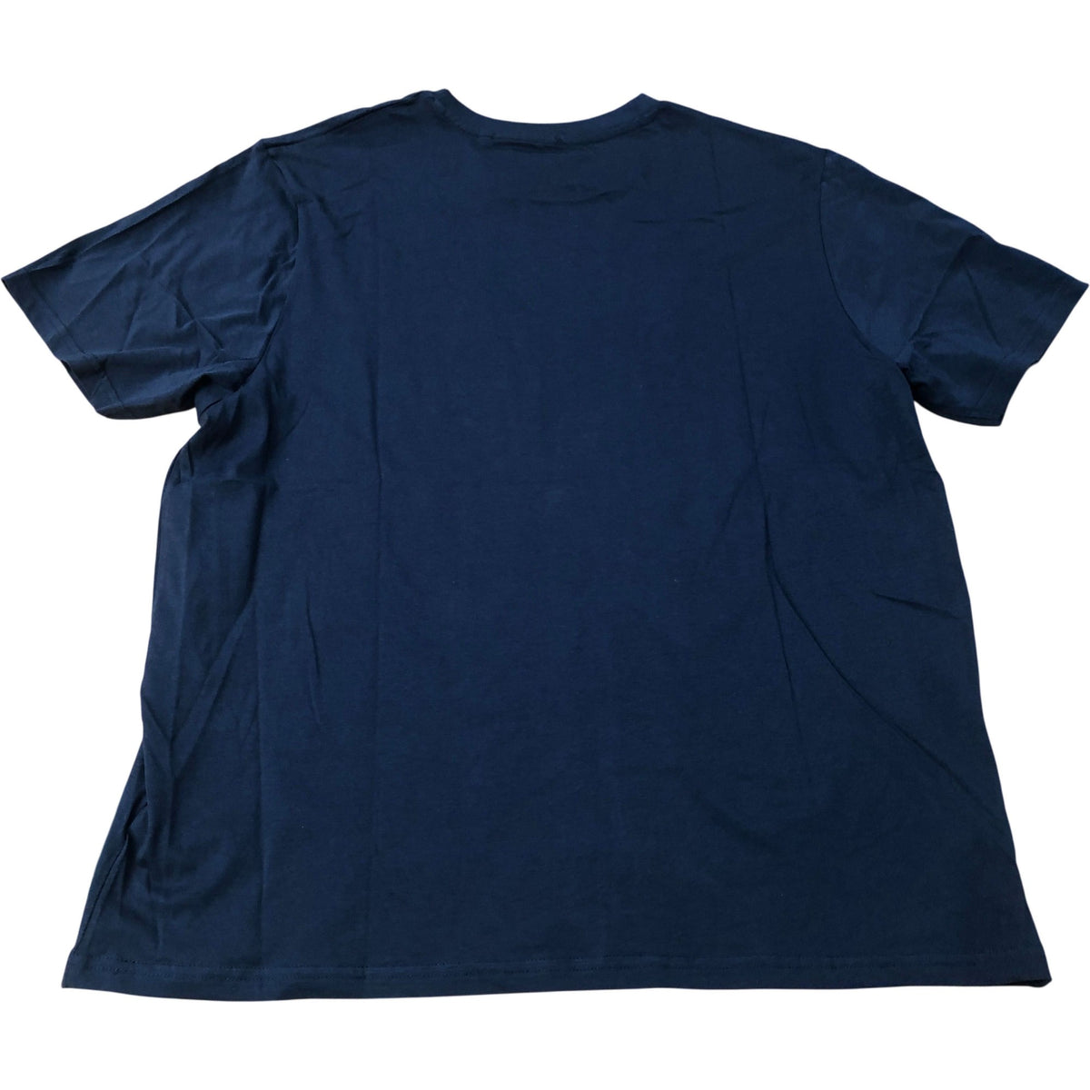Bench Graphic Print Navy T-Shirt
