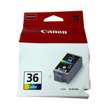 Canon CLI36 Color Ink Cartridge Genuine 12ml Compatible For Mini260 iP100 iP110
