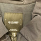 River Island Men's Lightweight Water Repellent Jacket Size S Navy Blue