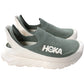 Hoka One One U Restore TC Aerino UK11.5 Men's Slip On Trainers Green White
