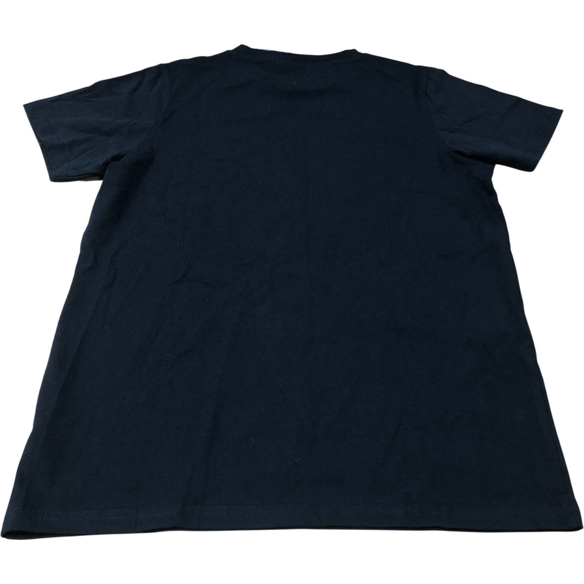 Berghaus Black T-Shirt Boys Short Sleeve Logo Cotton Size 13 Years