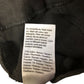 Wide Leg Black Trousers Women UK8 Long