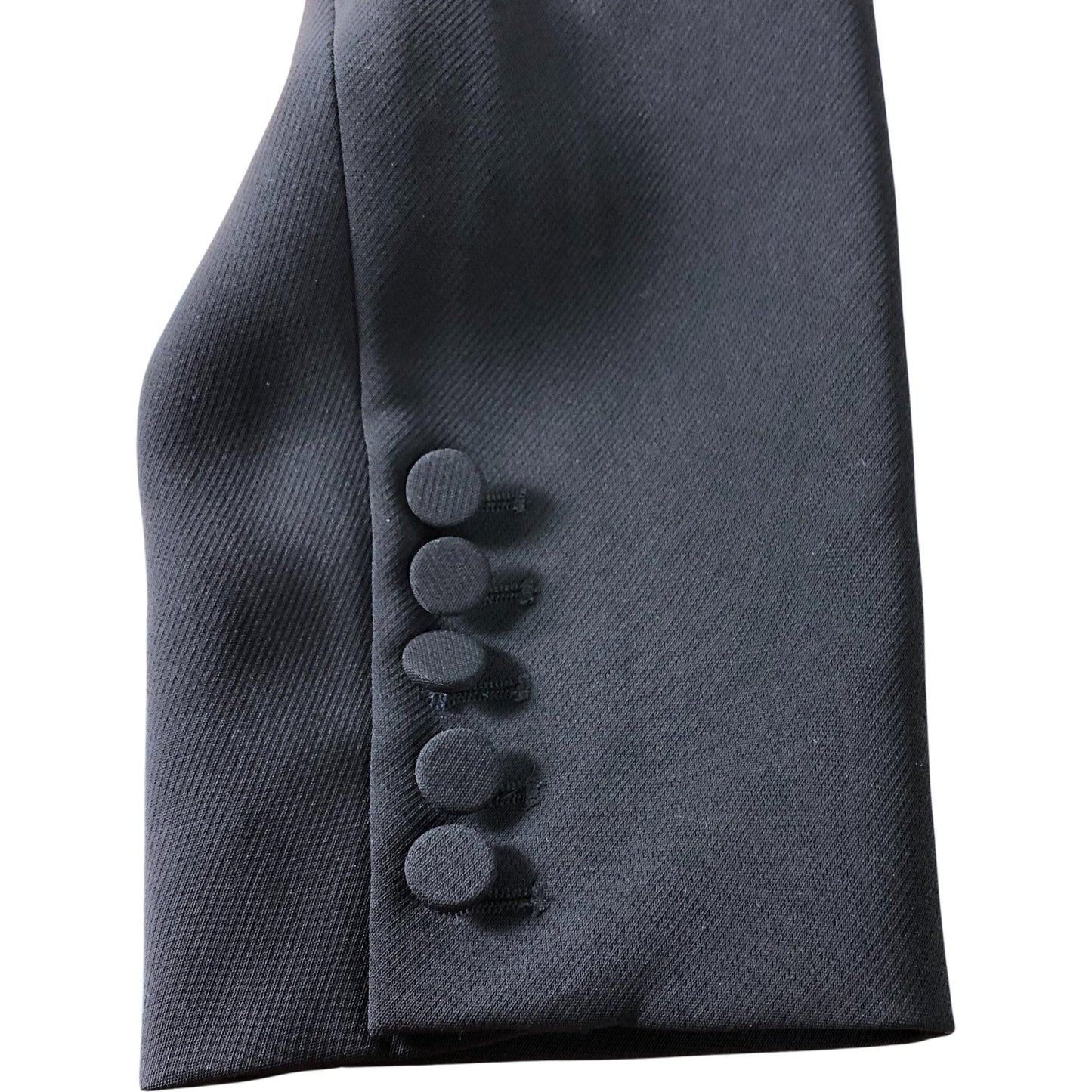 Branded Black Blazer - Size 18