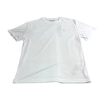 Calvin Klein Golf T-Shirt Large Men's White CK Logo Ultra Lightweight