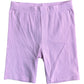 RIVER ISLAND Girls Ribbed Cycling Shorts Size 9-10 Years Pink Summer Outfit