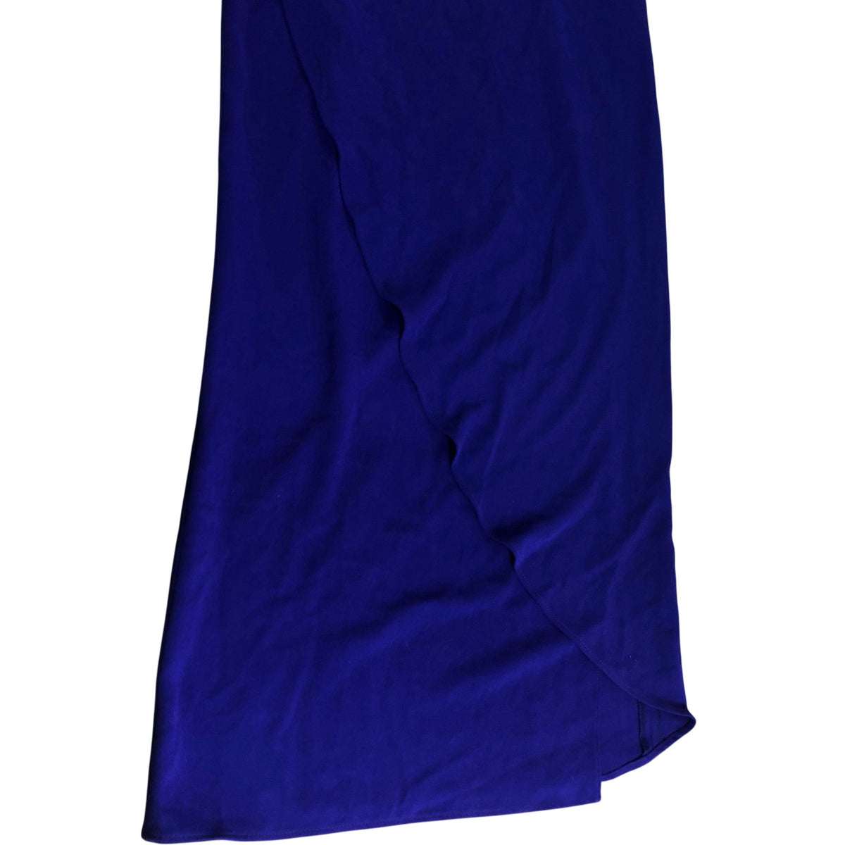 City Chic Jumpsuit Attract XXL/24 Women's Dark Violet Strapless