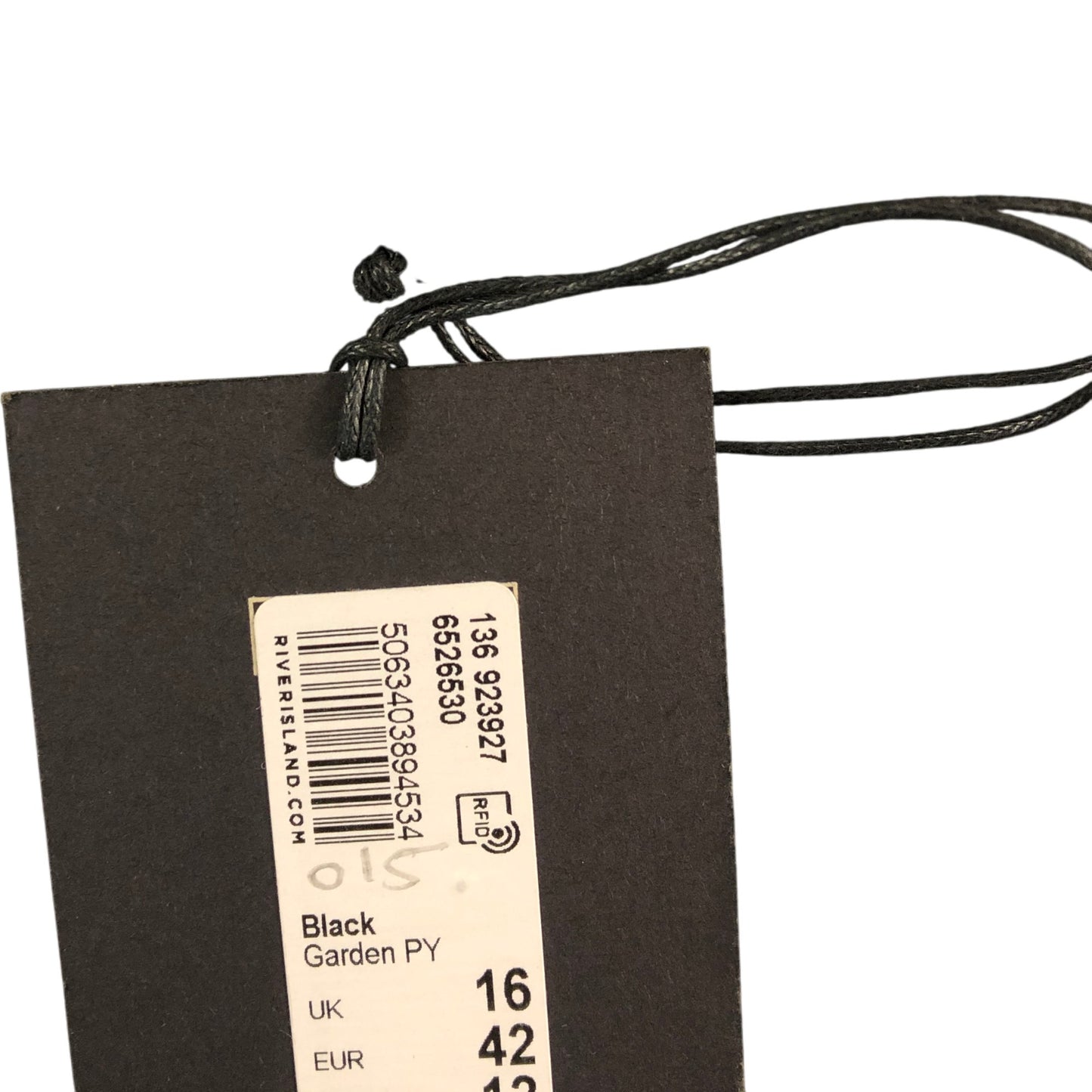 River Island Black Off Shoulder Ruched Dress UK16 Women's V Neck Elegant