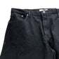 Harwood Slim Jean 40R Men's Pure Black Denim