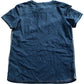 Short Sleeve Polo Shirt Size 7-8 Years Casual Cotton Top
