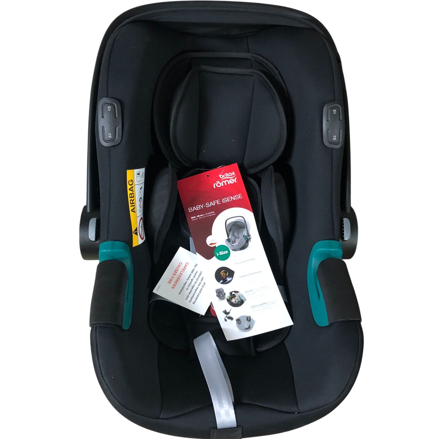 Baby essentials