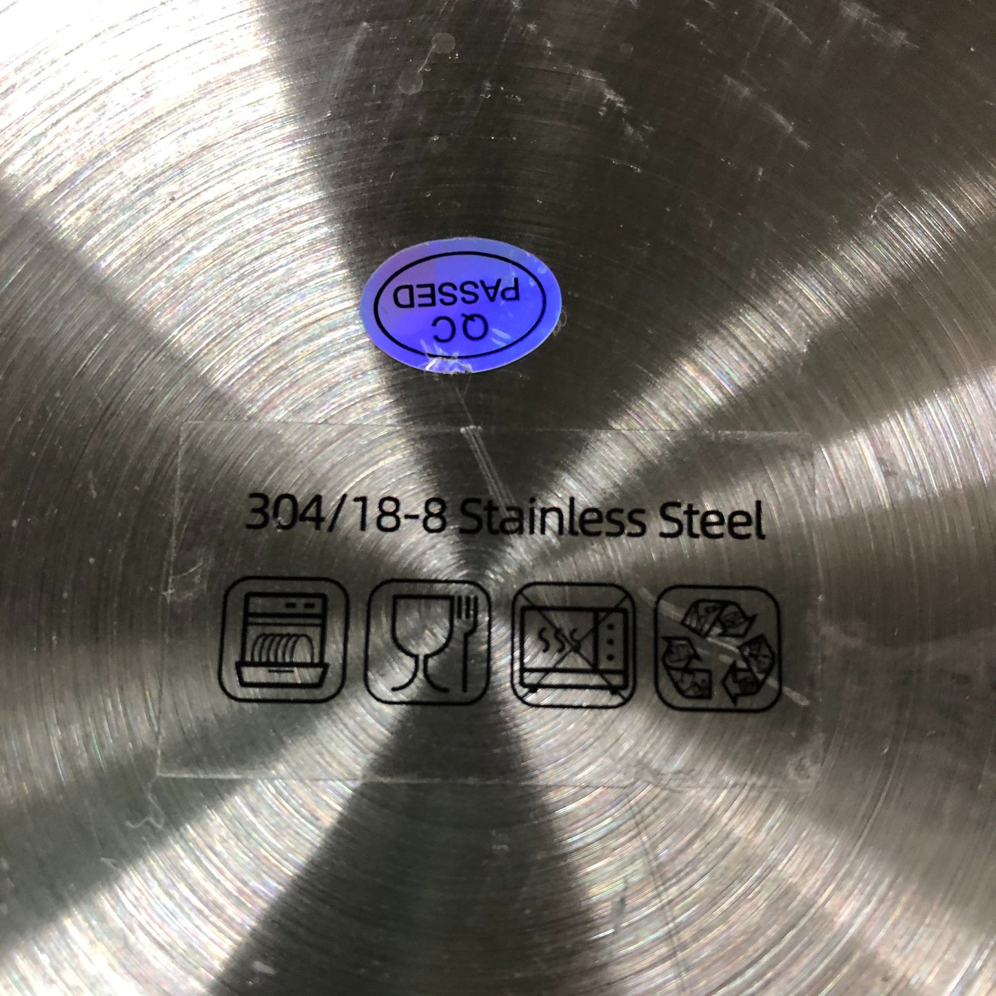 No Spill Dog Floating Water Bowl Stainless Steel Pet Bowl Slow Drinking Large