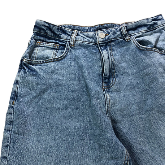12S Women's Blue Mom Jeans