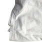 Superking Duvet Cover 260x220cm 100 Percent Cotton White Lined Bedding UK