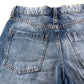 River Island Denim Shorts UK6 Women's Blue