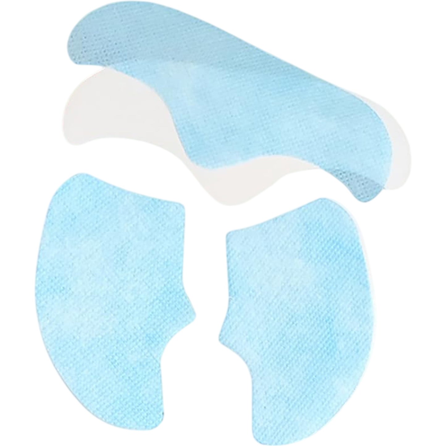 Yurhersu Wrinkle Patches 6 Pairs Anti Aging Facial Face Pads Repair Lines