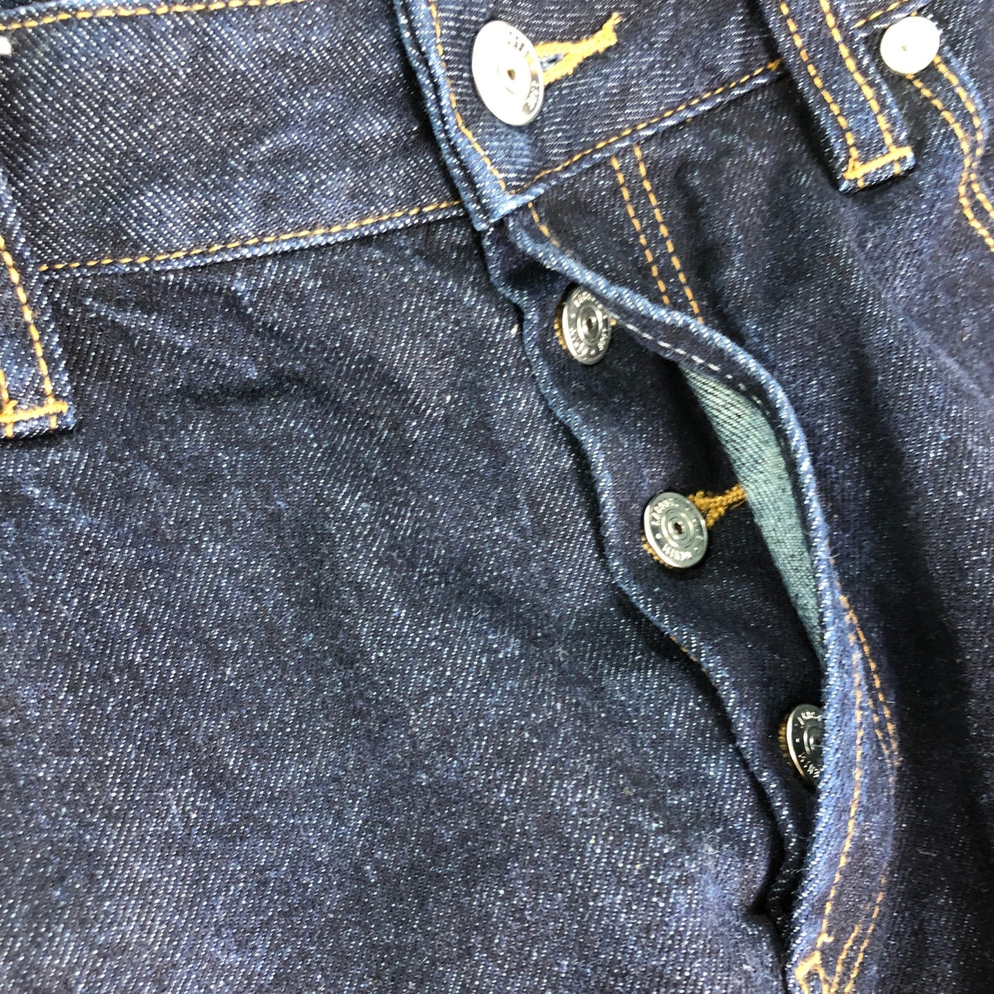 Lacoste Live Slim Fit Jeans W33 L32 Men's Dark Wash Denim Trousers