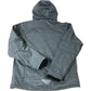 CMP Men's Windbreaker Jacket Grey Clima Protect Waterproof Breathable Large