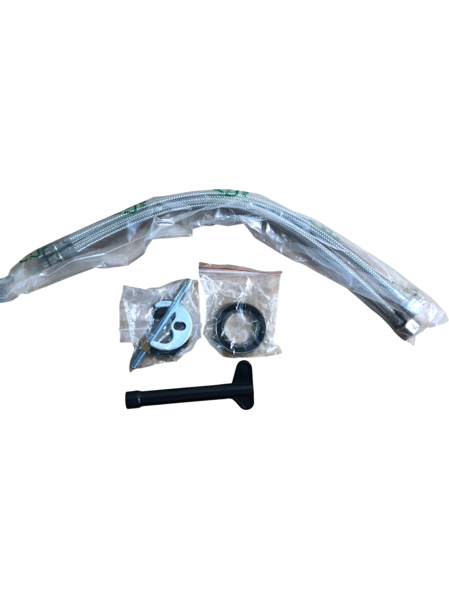 Hapilife Stainless Steel Kitchen Mixer Tap C Shaped Bathroom Faucet Installation