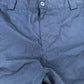 Mountain Warehouse Cargo Trousers UK34 Men's Black Lightweight Casual Pants