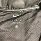 Nike Lightweight Windbreaker Jacket Men's Size S Black Running Outdoor Active