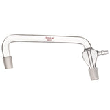 StonyLab 19 22 Vacuum Distillation Adapter Laboratory Glass Connector New