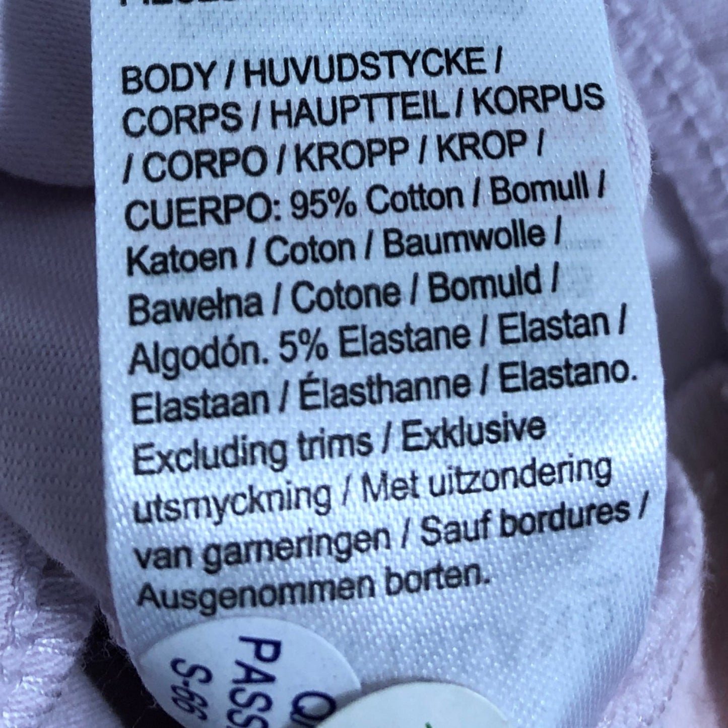 River Island Mini Baby Leggings 9 12 Months Casual Ecru Heart Design