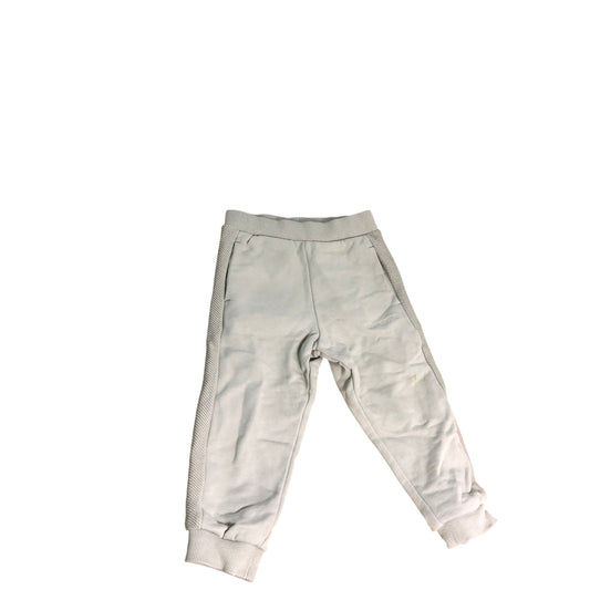 AllSaints Boys Tracksuit Set Size 2-3 Years Crew Neck Sweatshirt and Trousers